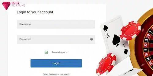 Ruby Fortune Casino Ruby Fortune Casino