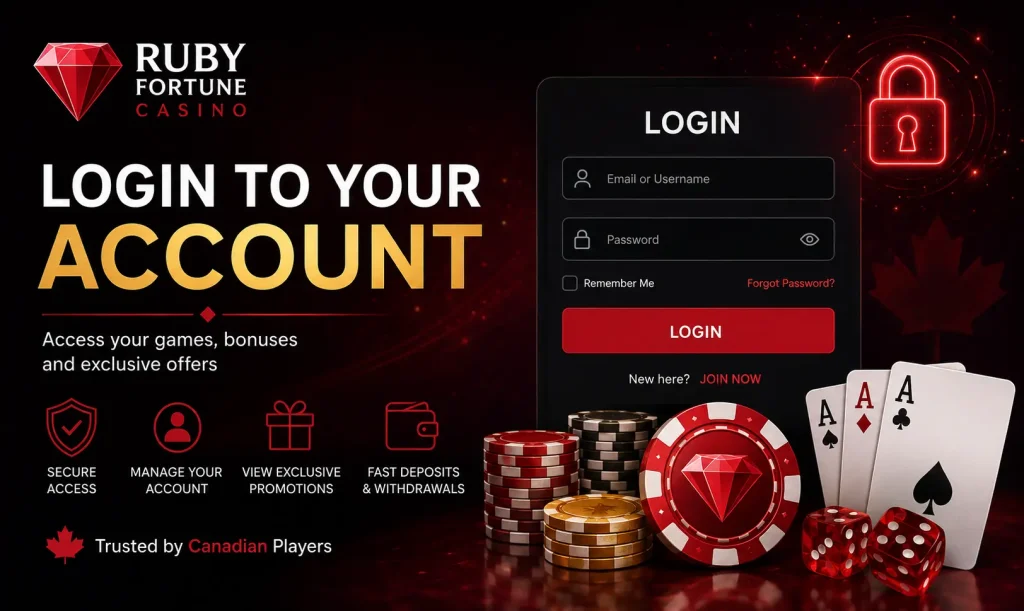 Ruby Fortune Casino Ruby Fortune Casino