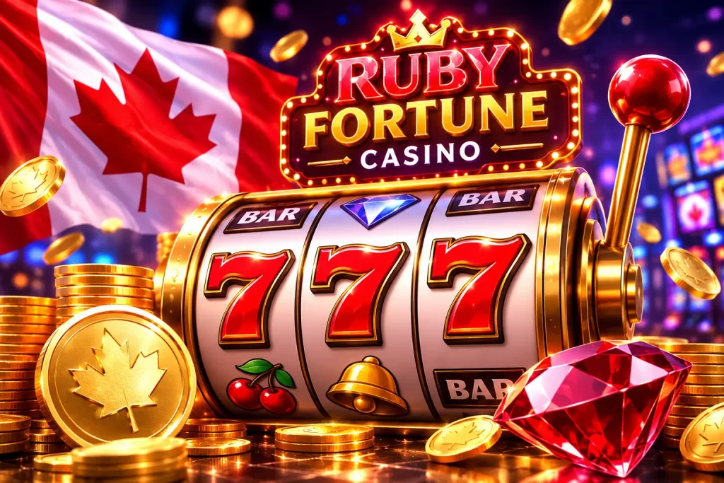 Ruby Fortune Casino
