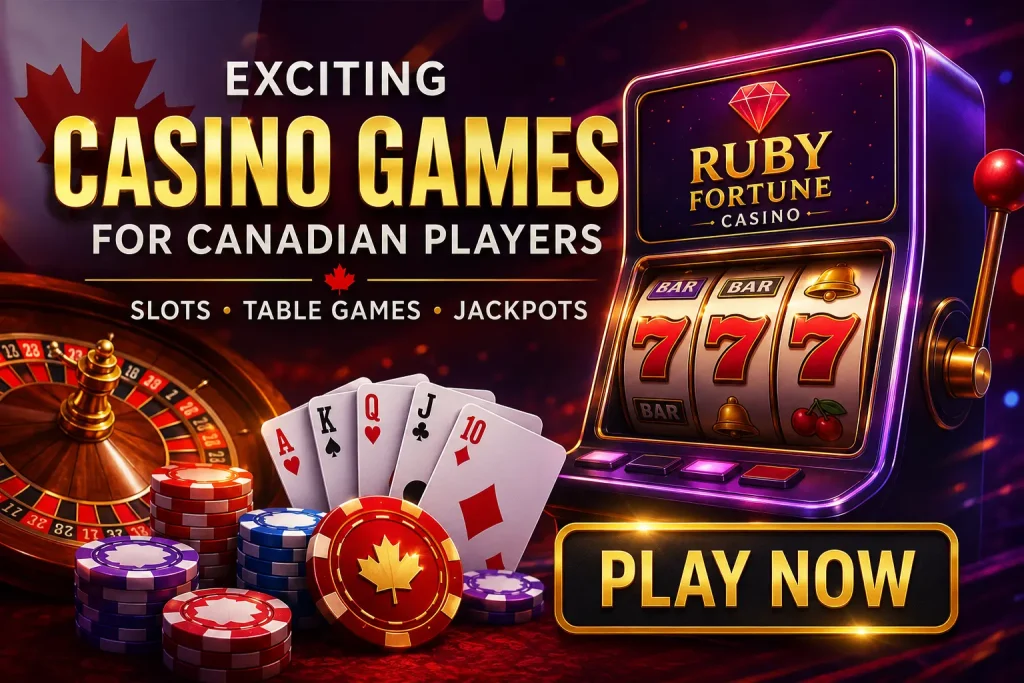 Ruby Fortune Casino